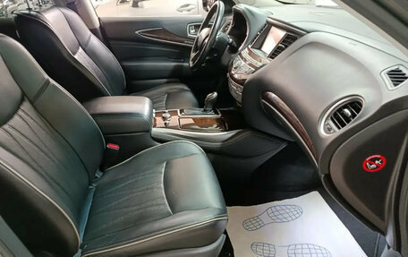 Infiniti QX60 I рестайлинг, 2016 год, 2 449 000 рублей, 8 фотография