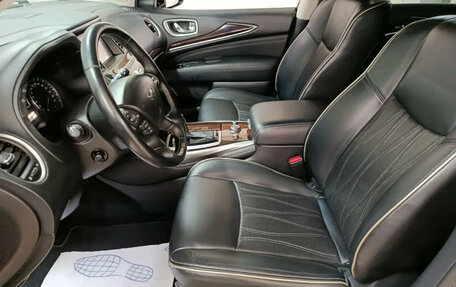 Infiniti QX60 I рестайлинг, 2016 год, 2 449 000 рублей, 7 фотография