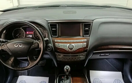 Infiniti QX60 I рестайлинг, 2016 год, 2 449 000 рублей, 9 фотография