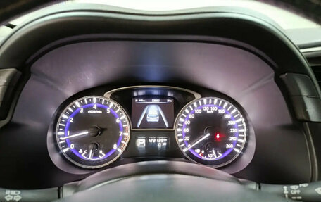 Infiniti QX60 I рестайлинг, 2016 год, 2 449 000 рублей, 10 фотография