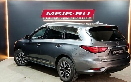 Infiniti QX60 I рестайлинг, 2016 год, 2 449 000 рублей, 4 фотография