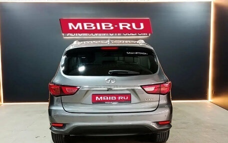 Infiniti QX60 I рестайлинг, 2016 год, 2 449 000 рублей, 6 фотография