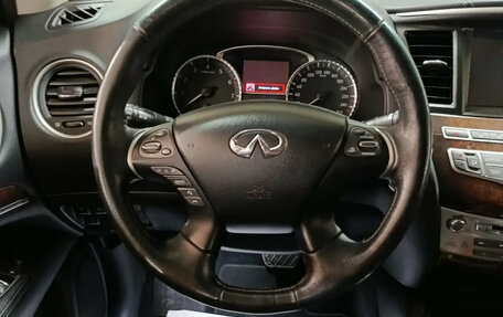 Infiniti QX60 I рестайлинг, 2016 год, 2 449 000 рублей, 11 фотография
