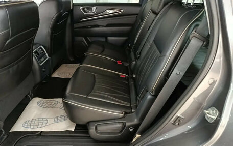 Infiniti QX60 I рестайлинг, 2016 год, 2 449 000 рублей, 16 фотография