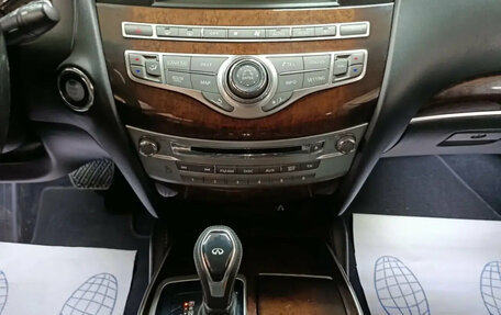 Infiniti QX60 I рестайлинг, 2016 год, 2 449 000 рублей, 15 фотография