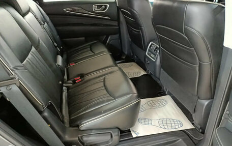 Infiniti QX60 I рестайлинг, 2016 год, 2 449 000 рублей, 17 фотография