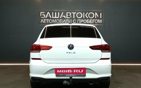 Volkswagen Polo VI (EU Market), 2020 год, 1 399 000 рублей, 5 фотография