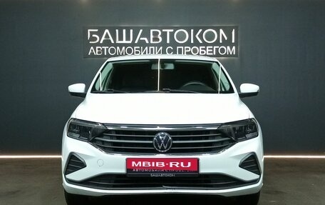 Volkswagen Polo VI (EU Market), 2020 год, 1 399 000 рублей, 2 фотография