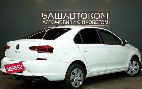 Volkswagen Polo VI (EU Market), 2020 год, 1 399 000 рублей, 4 фотография