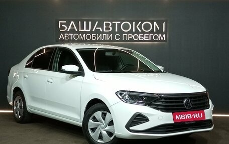 Volkswagen Polo VI (EU Market), 2020 год, 1 399 000 рублей, 3 фотография