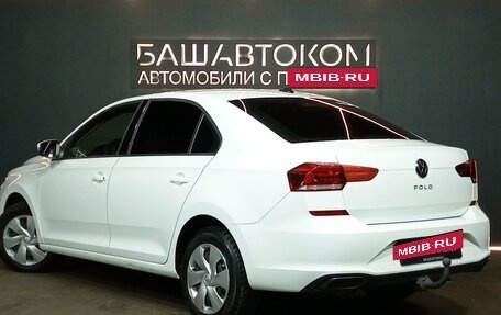 Volkswagen Polo VI (EU Market), 2020 год, 1 399 000 рублей, 6 фотография
