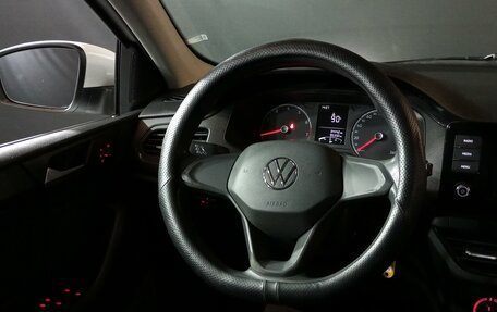 Volkswagen Polo VI (EU Market), 2020 год, 1 399 000 рублей, 10 фотография