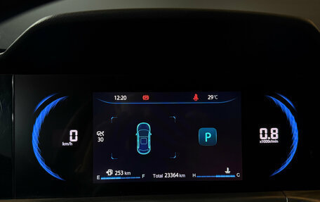 Changan CS35 Plus, 2024 год, 1 880 000 рублей, 9 фотография