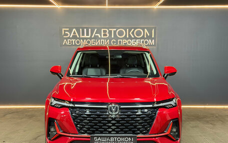 Changan CS35 Plus, 2024 год, 1 880 000 рублей, 2 фотография