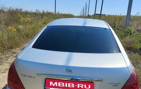 Nissan Teana, 2007 год, 930 000 рублей, 7 фотография