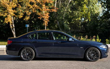BMW 5 серия, 2010 год, 1 690 000 рублей, 9 фотография