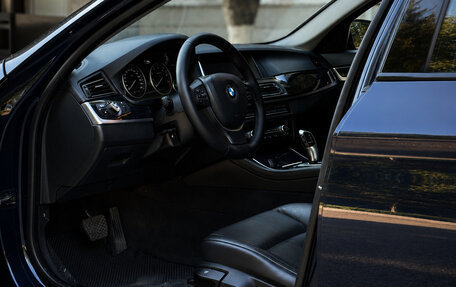 BMW 5 серия, 2010 год, 1 690 000 рублей, 14 фотография