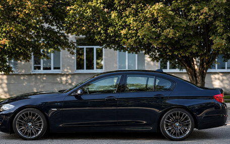BMW 5 серия, 2010 год, 1 690 000 рублей, 10 фотография