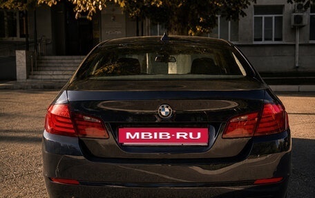 BMW 5 серия, 2010 год, 1 690 000 рублей, 8 фотография