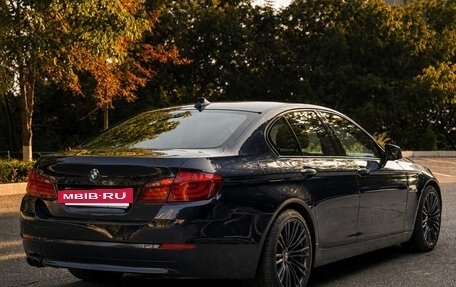 BMW 5 серия, 2010 год, 1 690 000 рублей, 6 фотография