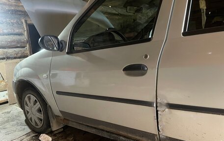 Renault Logan I, 2006 год, 180 000 рублей, 2 фотография