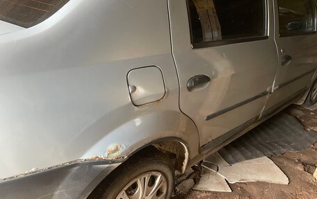 Renault Logan I, 2006 год, 180 000 рублей, 5 фотография