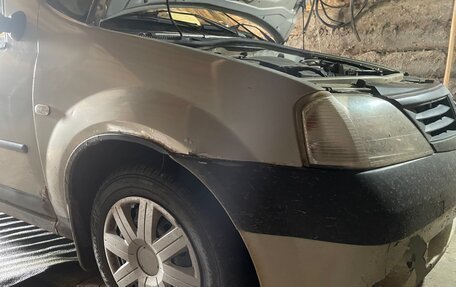 Renault Logan I, 2006 год, 180 000 рублей, 6 фотография