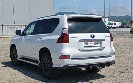 Lexus GX II, 2021 год, 7 800 000 рублей, 4 фотография
