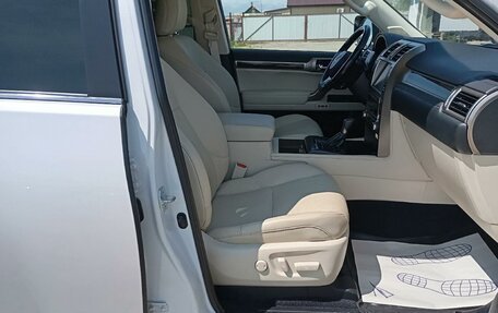 Lexus GX II, 2021 год, 7 800 000 рублей, 9 фотография
