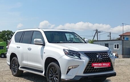 Lexus GX II, 2021 год, 7 800 000 рублей, 2 фотография