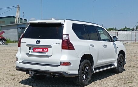 Lexus GX II, 2021 год, 7 800 000 рублей, 3 фотография