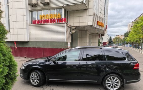 Volkswagen Passat B7, 2013 год, 1 250 000 рублей, 5 фотография