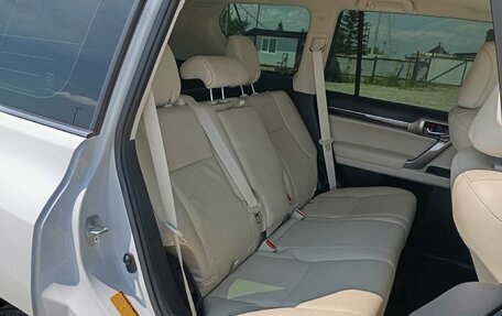 Lexus GX II, 2021 год, 7 800 000 рублей, 12 фотография