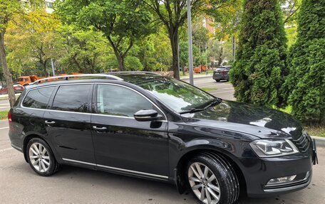 Volkswagen Passat B7, 2013 год, 1 250 000 рублей, 2 фотография