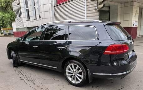 Volkswagen Passat B7, 2013 год, 1 250 000 рублей, 4 фотография