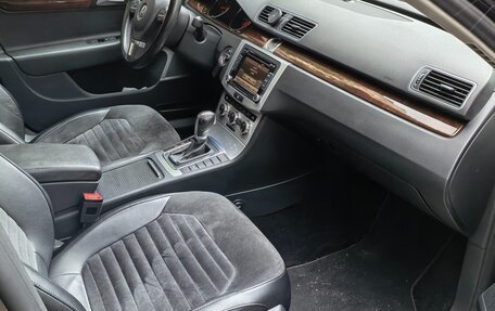Volkswagen Passat B7, 2013 год, 1 250 000 рублей, 10 фотография