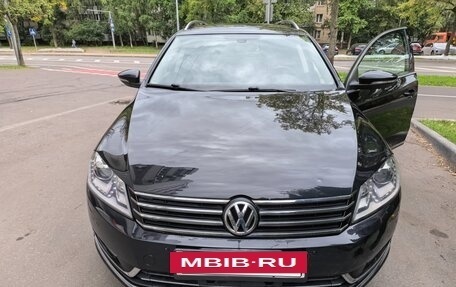 Volkswagen Passat B7, 2013 год, 1 250 000 рублей, 6 фотография
