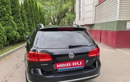 Volkswagen Passat B7, 2013 год, 1 250 000 рублей, 3 фотография