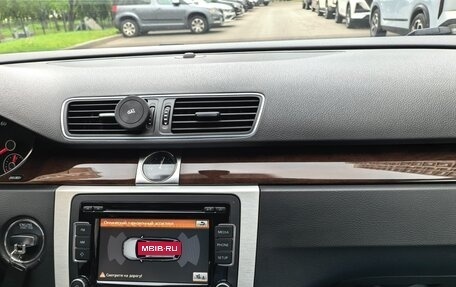 Volkswagen Passat B7, 2013 год, 1 250 000 рублей, 9 фотография