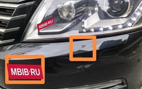 Volkswagen Passat B7, 2013 год, 1 250 000 рублей, 8 фотография