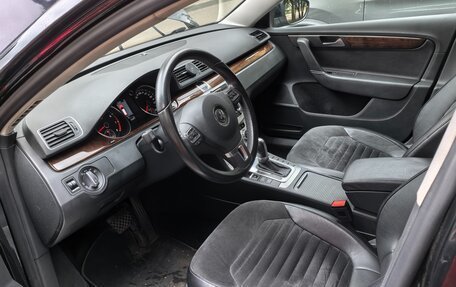 Volkswagen Passat B7, 2013 год, 1 250 000 рублей, 13 фотография