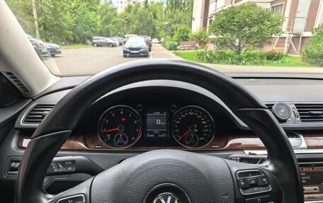 Volkswagen Passat B7, 2013 год, 1 250 000 рублей, 19 фотография