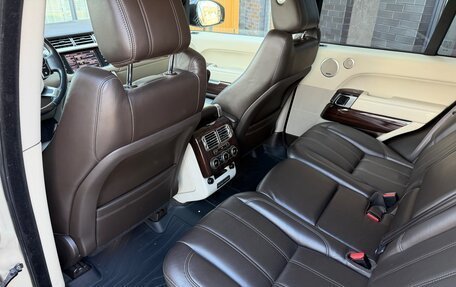 Land Rover Range Rover IV рестайлинг, 2013 год, 2 770 000 рублей, 7 фотография