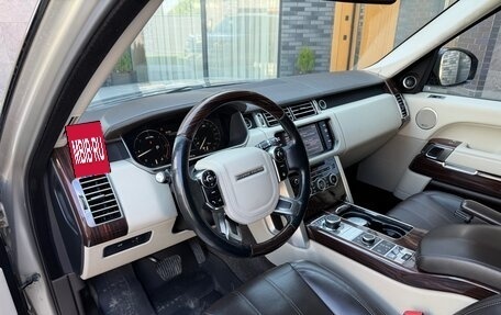 Land Rover Range Rover IV рестайлинг, 2013 год, 2 770 000 рублей, 5 фотография