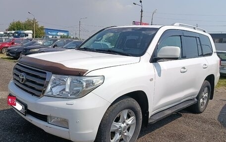 Toyota Land Cruiser 200, 2011 год, 2 888 000 рублей, 2 фотография