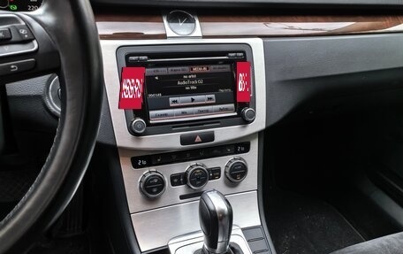 Volkswagen Passat B7, 2013 год, 1 250 000 рублей, 14 фотография