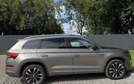 Skoda Kodiaq I, 2023 год, 4 290 000 рублей, 3 фотография