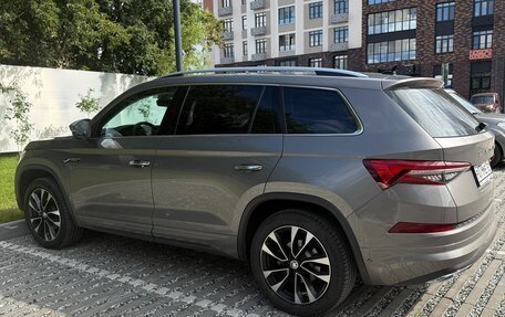 Skoda Kodiaq I, 2023 год, 4 290 000 рублей, 4 фотография