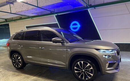 Skoda Kodiaq I, 2023 год, 4 290 000 рублей, 8 фотография
