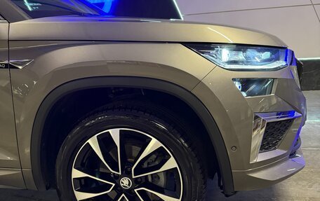 Skoda Kodiaq I, 2023 год, 4 290 000 рублей, 9 фотография